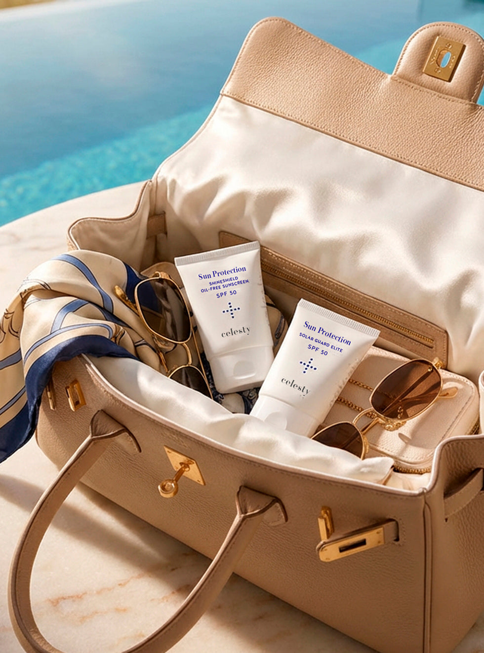 Sun Protection Set – Celesty