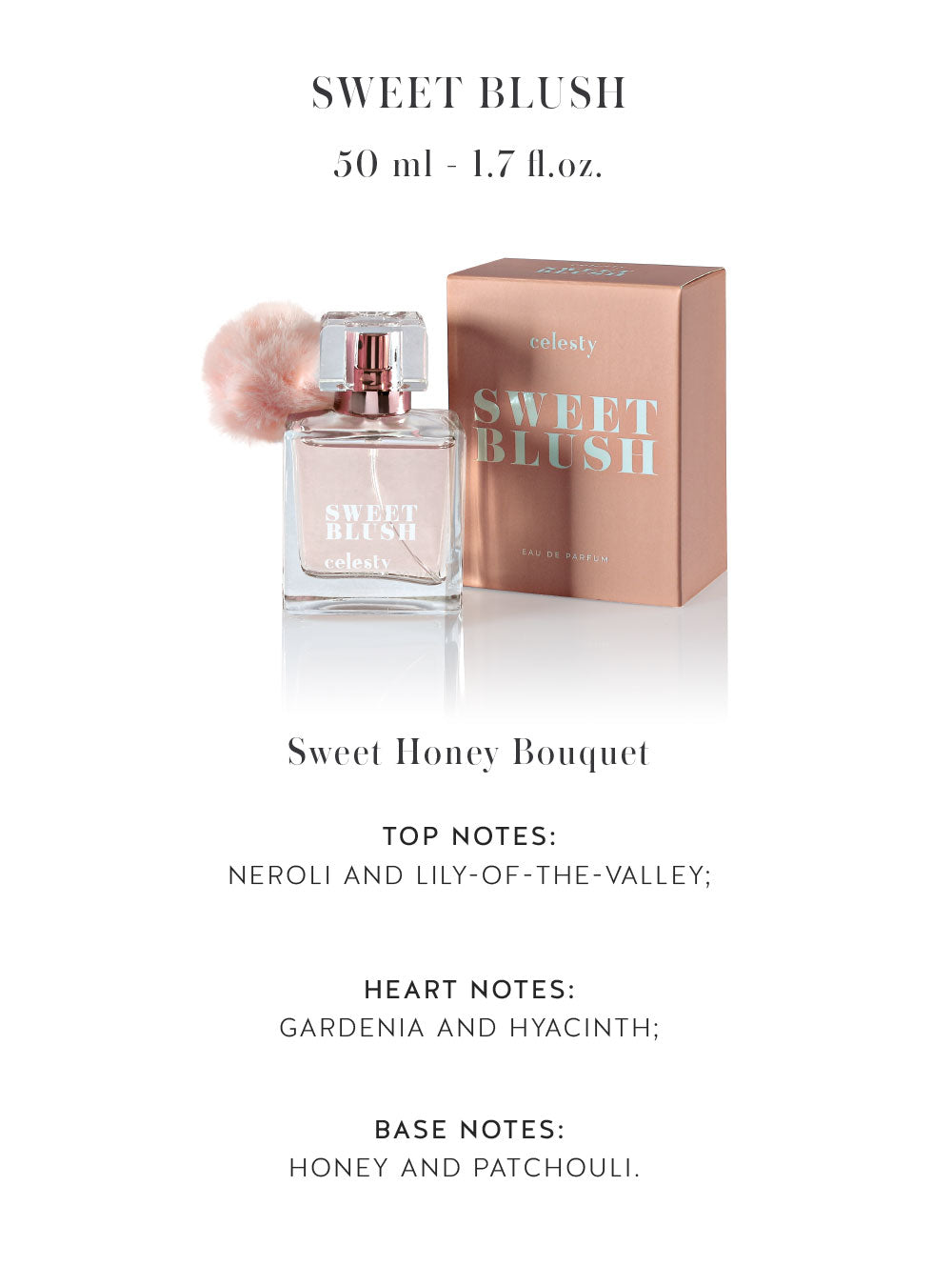 Sweet Blush EDP
