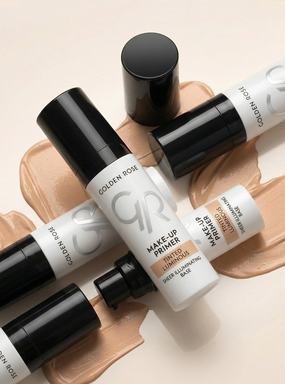 Make-Up Primer Tinted Luminous Tinted Radiance - Natural Glow – Celesty