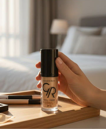 Total Cover Foundation & Concealer