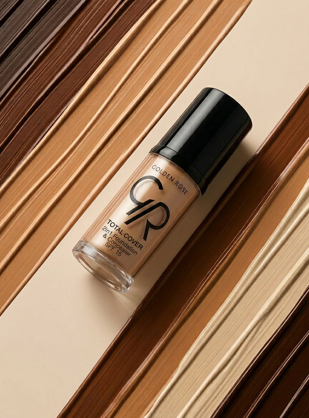 Total Cover Foundation & Concealer