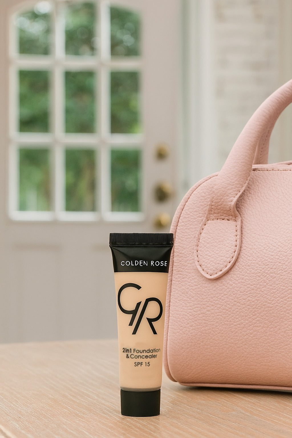 Total Cover 2in1 Foundation & Concealer Travel Size