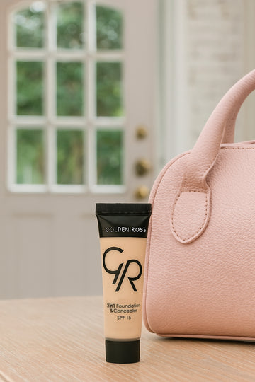 Total Cover 2in1 Foundation & Concealer Travel Size