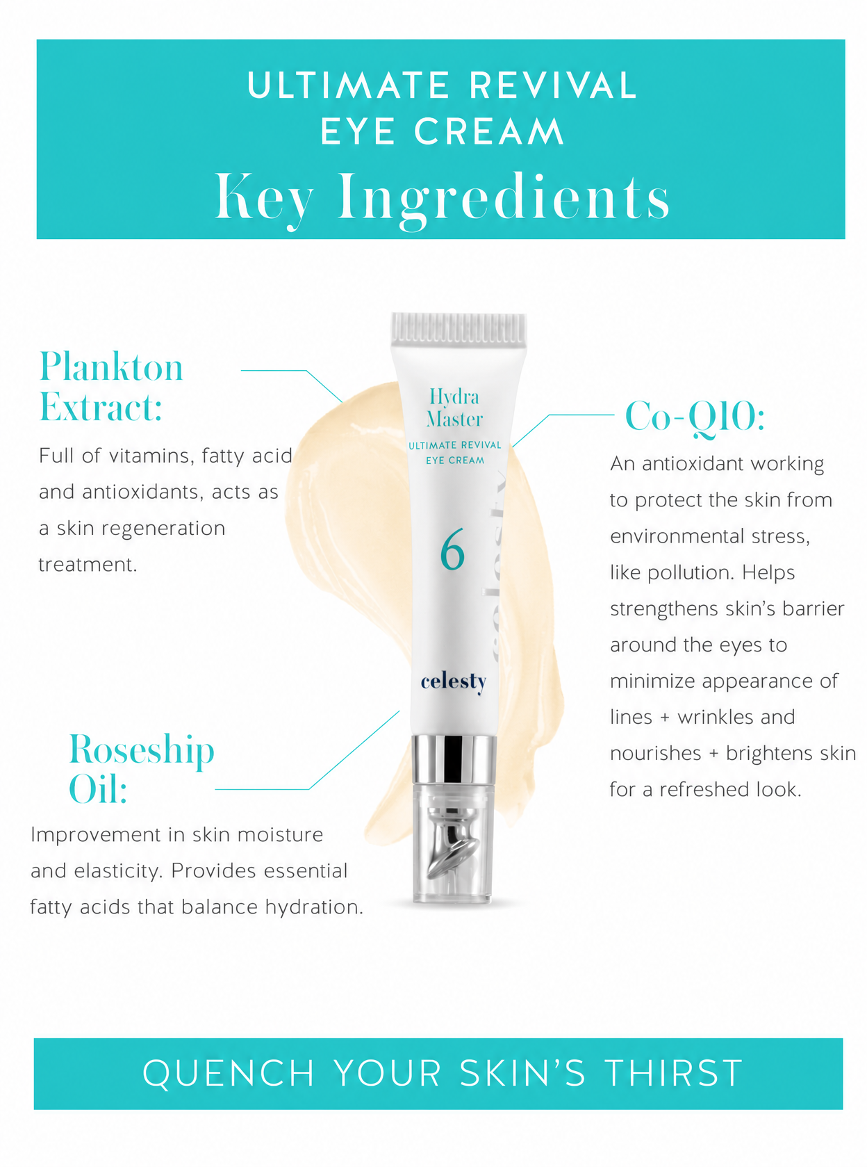 Ultimate Revival Eye Cream