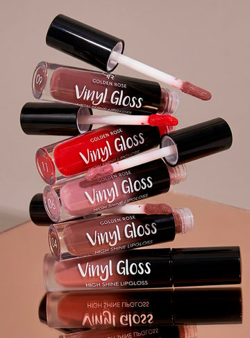 Vinyl Gloss High Shine Lipgloss