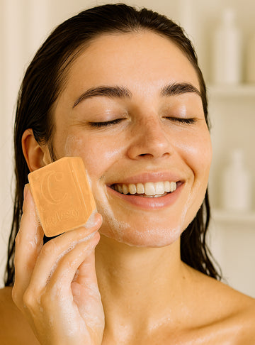 Wake Up Energy Cleansing Bar