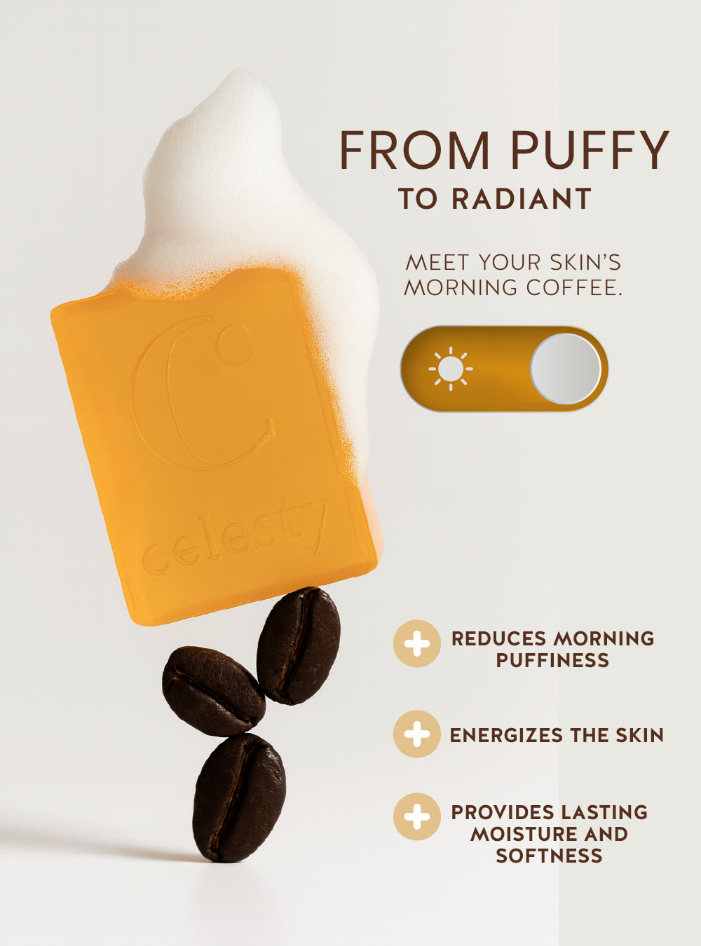 Wake Up Energy Cleansing Bar