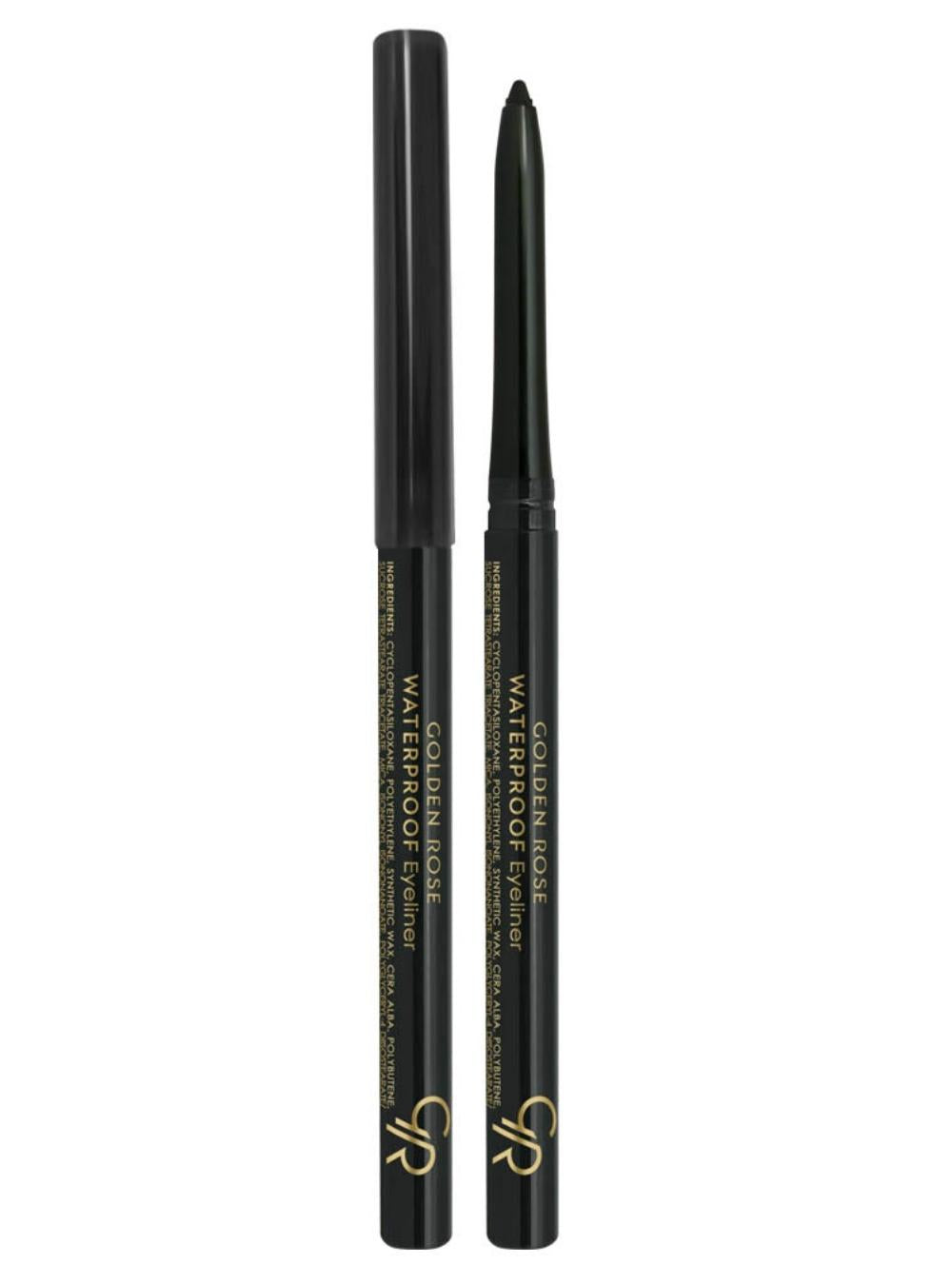Waterproof Automatic Eyeliner